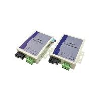 Can Bus 2CH To Fiber Optic Converter 20KM