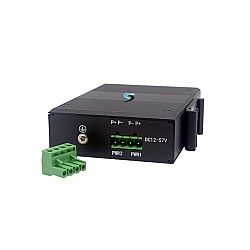 Industrial Switch 4 Port 10/100 + 1 LAN FE Uplink