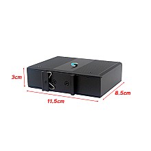 Gigabit Industrial PoE 4 Port + 1 SFP Uplink