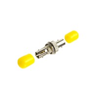 ตัวต่อหัวไฟเบอร์ ST-ST (UPC) SX SM