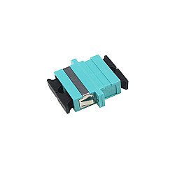 ตัวต่อหัวไฟเบอร์ SC-SC (UPC) DX MM OM3