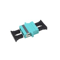 ตัวต่อหัวไฟเบอร์ SC-SC (UPC) DX MM OM3