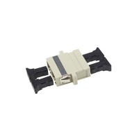 ตัวต่อหัวไฟเบอร์ SC-SC (UPC) DX MM OM2