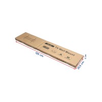 BDEE ขาแขวนทีวี ขนาด 65-120 นิ้ว รุ่น WA-08 BDEE ขาแขวนทีวี ขนาด 65-120 นิ้ว รุ่น WA-08