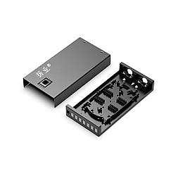 Fiber Optic ODB Box 8 Core Indoor