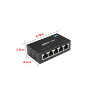 Dahua Gigabit Switch 5 Port รุ่น S3000C-5GT