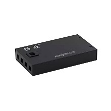 Fiber Optic ODB Box 4 Core Indoor