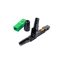 หัวไฟเบอร์ออฟติก SC/APC Fast รุ่น 601
