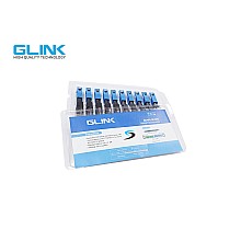 GLINK หัวไฟเบอร์ออฟติก SC/UPC รุ่น GLF-132 แพ็ค 10 หัว