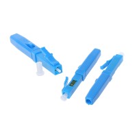 หัวไฟเบอร์ออฟติก LC/UPC Fast แพ็ค 10 หัว หัวไฟเบอร์ออฟติก LC/UPC Fast แพ็ค 10 หัว