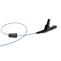 ตัวเสริมหัวไฟเบอร์สำหรับสายขนาด 0.9 มิล แพ็ค 10 ตัว