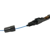 ตัวเสริมหัวไฟเบอร์สำหรับสายขนาด 0.9 มิล แพ็ค 10 ตัว