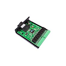 Dry Contact 8 Way Forword Switch To Fiber