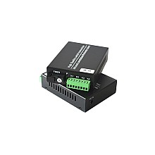 Dry Contact 4 Way Forword Switch To Fiber