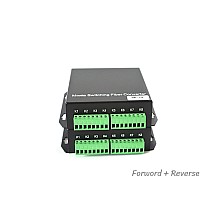 Dry Contact 4 Way Forword + Reverse To Fiber