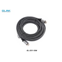 GLINK สาย HDMI 4K@60Hz รุ่น GL-201 ยาว 10 เมตร