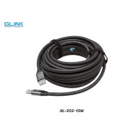 GLINK สาย HDMI 4K@60Hz รุ่น GL-202 ยาว 10 เมตร