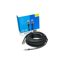 GLINK สาย HDMI 4K@60Hz รุ่น GL-202 ยาว 10 เมตร GLINK สาย HDMI 4K@60Hz รุ่น GL-202 ยาว 10 เมตร
