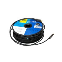 GLINK สาย HDMI ไฟเบอร์ออฟติก 4K@60Hz ยาว 50 เมตร