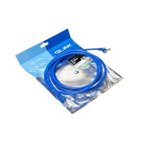 GLINK สายแลน CAT6 UTP สีน้ำเงิน รุ่น GLINK06 (2M)