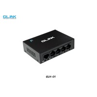 GLINK Gigabit Switch 5 Port รุ่น GLH-01