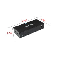 GLINK Gigabit Switch 8 Port รุ่น GLH-02 GLINK Gigabit Switch 8 Port รุ่น GLH-02
