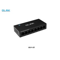 GLINK Gigabit Switch 8 Port รุ่น GLH-02