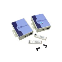 HDMI To Fiber Extender SFP LC 1310 10G 4K 10KM