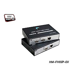 HDMI IP Extender 1080P ระยะ 200 เมตร