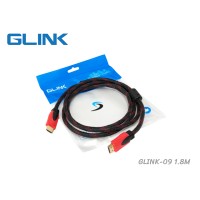 GLINK สาย HDMI 4K@30Hz รุ่น GLINK-09 ยาว 1.8 เมตร