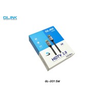 GLINK สาย HDMI 4K@60Hz รุ่น GL-201 ยาว 5 เมตร