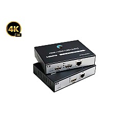 HDMI IP Extender 4K@30Hz ระยะ 150 เมตร