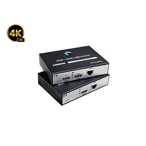 HDMI IP Extender 4K@30Hz ระยะ 150 เมตร