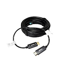 สาย HDMI ไฟเบอร์ออฟติก SGO 4K@60Hz ยาว 15 เมตร