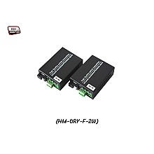 Dry Contact 2 Way Forword Switch To Fiber
