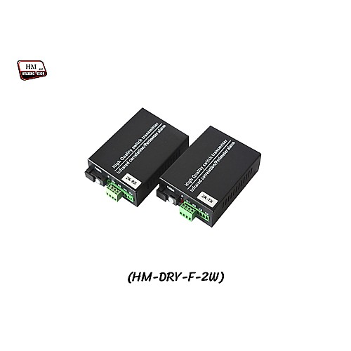 Dry Contact 2 Way Forword Switch To Fiber