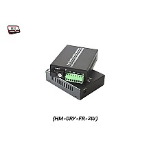 Dry Contact 2 Way Forword + Reverse To Fiber