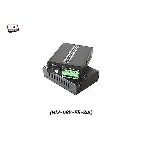 Dry Contact 2 Way Forword + Reverse To Fiber