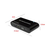 Wireless HDMI Extender 4K@30Hz Ultra HD 5.8GHz