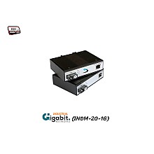 Gigabit IND Media SM BIDI 20KM (Full)