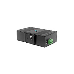 Gigabit Industrial PoE 4 Port + 2 SFP Uplink