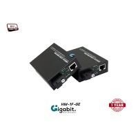 Gigabit Media SM BIDI 3KM รุ่น HM-1F-GE