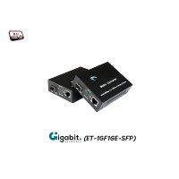 Gigabit SFP (1.25G) Fiber Media Converter