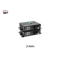 PCM Voice 2 Channel To Fiber Optic