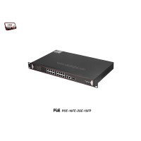 POE Switch 16FE POE /100 + 2GE + 1SFP (Rack)