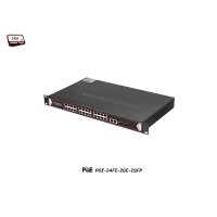 POE Switch 24FE POE /100 + 2GE + 1SFP (Rack)