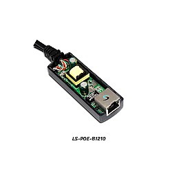 Active PoE Splitter 10/100M 48V To 12V