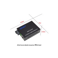 RACK Mount Media Converter 14 Slot (5V)