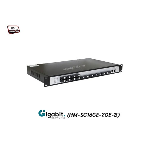 Gigabit Switch SC 16 Port 3KM Uplink 2 Gigabit LAN Gigabit Switch SC 16 Port 3KM Uplink 2 Gigabit LAN