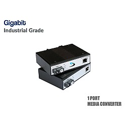 Gigabit IND Media SM BIDI 20KM (Full)